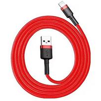 Baseus Cafule USB-A to Lightning Cable, 2.4A, 1m CALKLF-B09