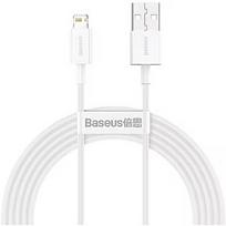 Baseus Superior Series USB-A to Lightning Cable, 2.4A, 2m CALYS-C02
