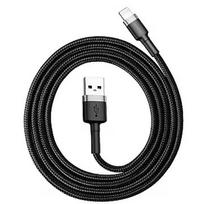 Baseus Cafule USB-A to Lightning Cable, 2A, 3m CALKLF-RG1