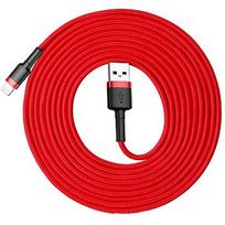 Baseus Cafule USB-A to Lightning Cable, 2A, 3m CALKLF-R09