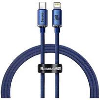 Baseus Crystal Shine USB-C to Lightning Cable, 20W PD, 1.2m CAJY000203