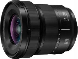 Panasonic Lumix S 14-28mm f/4-5.6 Macro White Box lens | S-R1428ME | 5025232953813