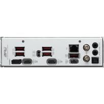 MSI MPG X870I EDGE TI EVO WIFI | Processor family AMD | Processor socket AM5 | DDR5 | Supported hard disk drive interfaces SATA, M.2 | Number of SATA connectors 2 | 7E50-001R | 4711377401463
