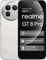 Realme GT 8 Pro 5G Dual Sim 12GB RAM 256GB - White | 631002004346 | 6941764476974