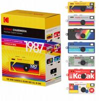 KODAK Charmera Keychain Digital Camera Ganzes Set (6 Stück) | RK0602 | 4897116931818