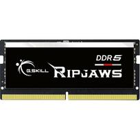 G.Skill Ripjaws F5-5600S4645A64GX1-RS memory module 64GB 1 x 64GB DDR5 5600 MT/s 262-pin SO-DIMM | F5-5600S4645A64GX1-RS | 4711549511013