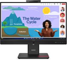 Lenovo T24D-4v 23.8" 1920x1080 1500:1 250cd 4ms HDMI+DP+USB+USB-C+RJ45 dock PD100W repro webcam 3y | 64B7UAT1EU | 198157459489