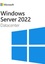 Windows Server 2022 Datacenter Microsoft Key GLOBAL