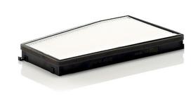 Filtras, salono oras MANN-FILTER CU 3040