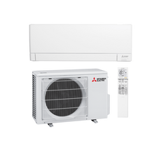 Mitsubishi Electric SIENINIS MSZ-AY serijos 3.5 kW šilumos siurblio oras oras komplektas