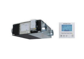 Plokštelinis rekuperatorius Mitsubishi Electric Lossnay LGH-160RVX