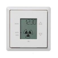 Sieninis valdymo pultas ZEHNDER ComfoSense C67 (ComfoAir 180/200/375 rekuperatoriams)