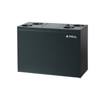 Entalpinis rekuperatorius Zehnder Focus 200