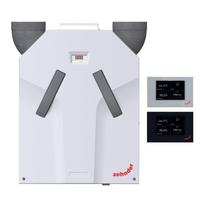 Entalpinis rekuperatorius Zehnder ComfoAir 375 su Multi Control