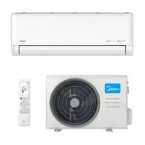 Šilumos siurblys Midea EZ SOLSTICE EZ-18RD6-I + EZ-18RD6H-O 5,0/5,4 kW