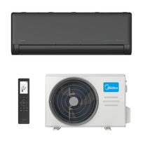 Šilumos siurblys Midea EZ SOLSTICE EZB-12RD6-I + EZ-12RD6H-O 3,5/3,8 kW