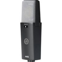 AKG C114 - didelės diafragmos daugiaformatis kondensatorinis mikrofonas (juodas)