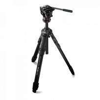 Manfrotto tripod set MKONEA-500X ONE Alu with 500X Fluid Head | MKONEA-500X | 8024221752106