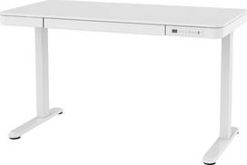 Activejet Desk with electric height adjustment 140x70 ET119W-C white | ET119WC 140 BI | 5901443390954