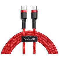 Baseus Cafule USB-C Cable, QC 3.0, PD 2.0, 60W, 2m CATKLF-H09