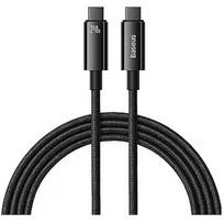 Baseus Tungsten Gold USB-C Cable, 240W, 3m CAWJ040201