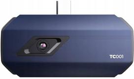 TOPDON termálna infrakamera TC001 Max/AI asistent/512×384/iOS/Android/Windows/1,5MP/USB-C | 2291040415 | 8595656503231