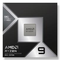 CPU|AMD|Desktop|AMD RyzenT 9|9950X3D2| 4.3 GHz|16xCores|Cache 192MB|Socket Socket AM5|TDP 200 W|GPU Yes|Box|100-100001978WOF|100-100001978WOF