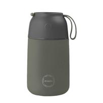 AYA&IDA Termosas maistui Food'ie 'Tropical Green' - 700 ml