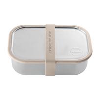 AYA&IDA Bento pietų dėžutė ‘Cream Beige’