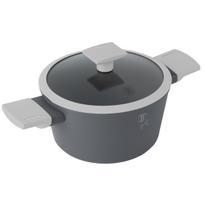 Puodas su dangčiu 20 cm / 2,5 L Berlinger Haus Aspen BH-8272