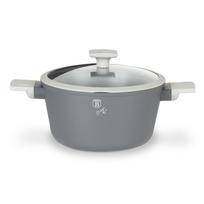 Puodas su dangčiu 20 cm Berlinger Haus Aspen BH-7066