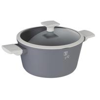 Puodas su dangčiu 24 cm / 4,1 L Berlinger Haus Aspen BH-8260