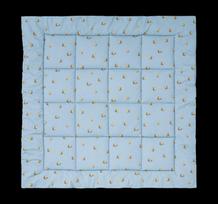Molis&Co ropojimo kilimėlis kūdikiui su krepšiu 120×120 cm Colima