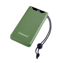 POWER BANK USB 10000MAH QC3.0/GREEN 7332037 INTENSO