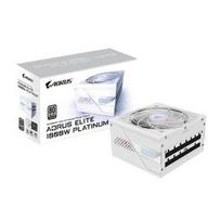 Power Supply|GIGABYTE|GP-AE1000PM PG5 ICE|1000 Watts|Efficiency 80 PLUS PLATINIUM|PFC Active|MTBF 100000 hours|GP-AE1000PMPG5ICE
