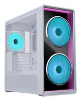 Case|LIAN LI|ATX/micro ATX/EATX/SSI EEB|White|Midi Tower|PC|LANCOOL 217 INF|G99.LAN217INFW.00