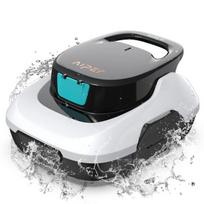Belaidis baseino valymo robotas Aiper Scuba SE, baltas