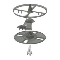 BABY BREZZA FORMULA PRO ADVANCED MAIŠYMO RATUKO, MATAVIMO RATUKO, FIKSAVIMO DANGTELIO IR AŠIES RINKINYS, BLACK