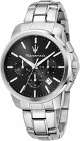 Vyriškas Laikrodis MASERATI Successo R8873621046