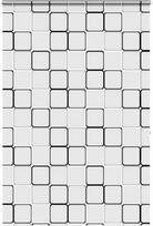 Dušo roletas su kasete, 160x240 cm, audinio plotis 156 cm