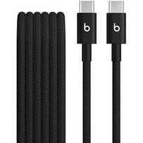 Beats by Dre USB-C Cable, 1.5m, Bolt Black MDGA4ZM/A