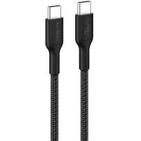 Belkin USB-C Braided Cable, 240W, 1m CAB025HQ1MBK