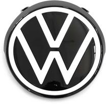 VAG VW ID.7 ED2 VW emblema priekyje chromuota gryna balta/juoda originali 14A853601AWA