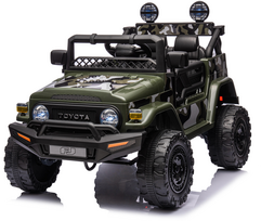 Vaikiškas elektromobilis HATIS "Toyota FJ Cruiser"