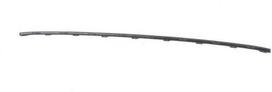 Vag Trim Satin Juodas Volkswagen Golf Cd 2020 2021 Originalus 5H08537659B9