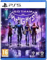 Warner Home Video Games Warner Bros Gotham Knights PS5