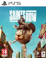 Deep Silver Saints Row – PlayStation 5