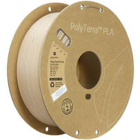 Polymaker Polyterra PLA gradient plastikas 1kg 1.75mm - Cappuccino