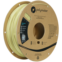 Polymakeris PolyLite PLA plastikas 1kg 1.75mm - Beige