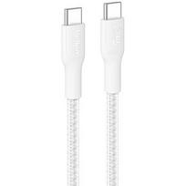 Belkin USB-C Braided Cable, 240W, 3m CAB025HQ3MWH